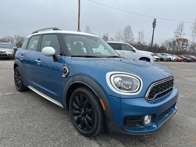 2019 MINI Cooper Countryman S