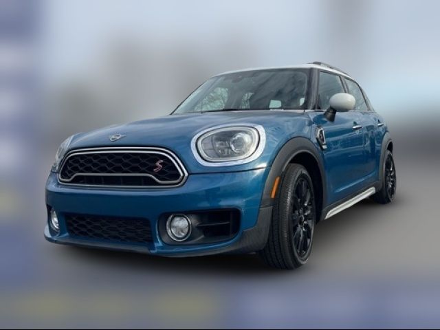 2019 MINI Cooper Countryman S