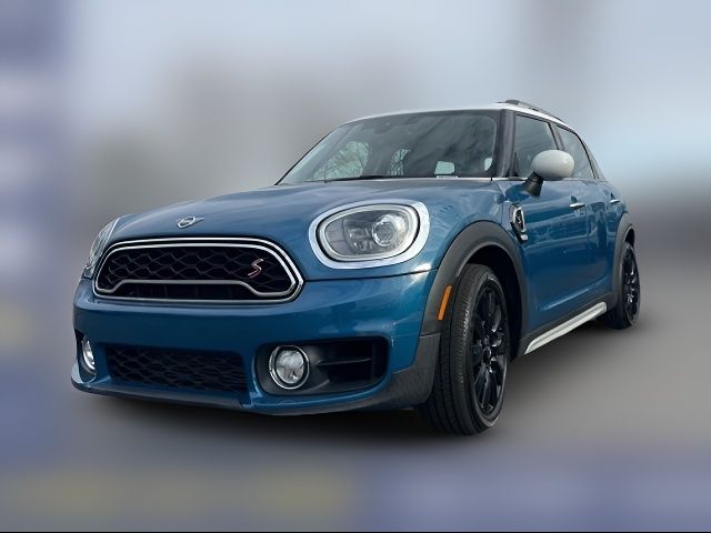 2019 MINI Cooper Countryman S