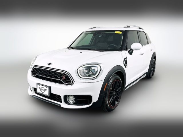 2019 MINI Cooper Countryman S