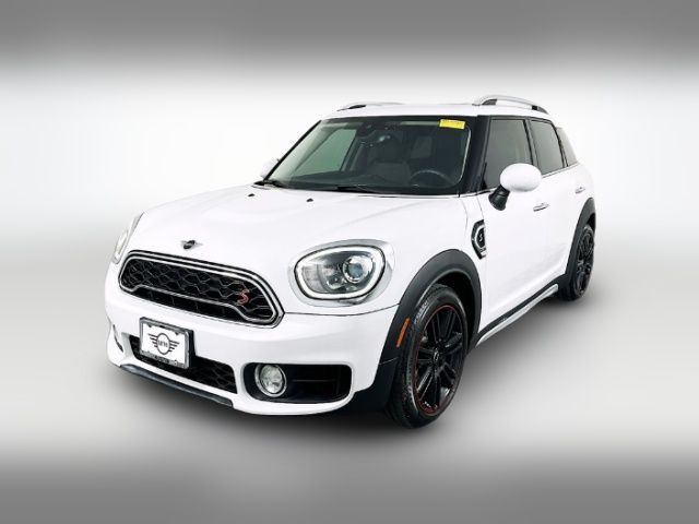 2019 MINI Cooper Countryman S