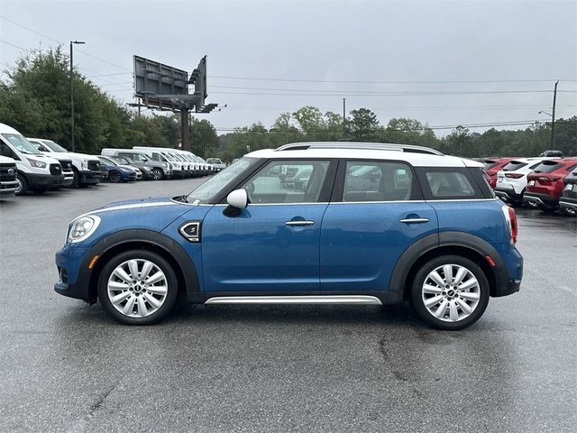 2019 MINI Cooper Countryman S