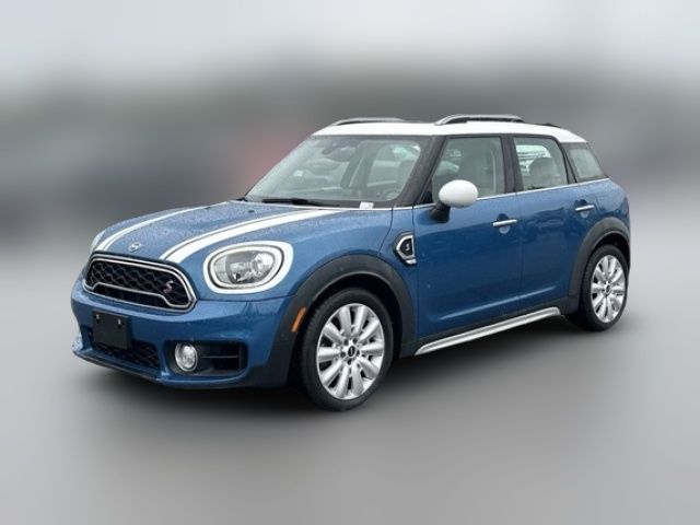 2019 MINI Cooper Countryman S