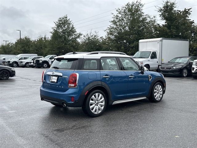 2019 MINI Cooper Countryman S