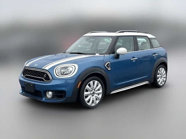 2019 MINI Cooper Countryman S