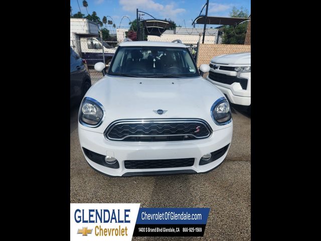 2019 MINI Cooper Countryman S