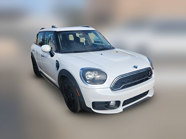 2019 MINI Cooper Countryman S