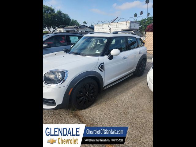 2019 MINI Cooper Countryman S