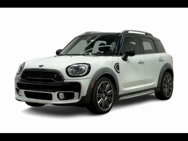 2019 MINI Cooper Countryman S