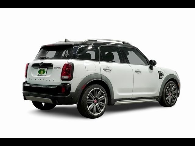 2019 MINI Cooper Countryman S