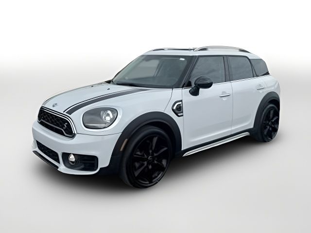 2019 MINI Cooper Countryman S