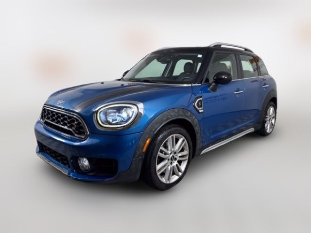 2019 MINI Cooper Countryman S