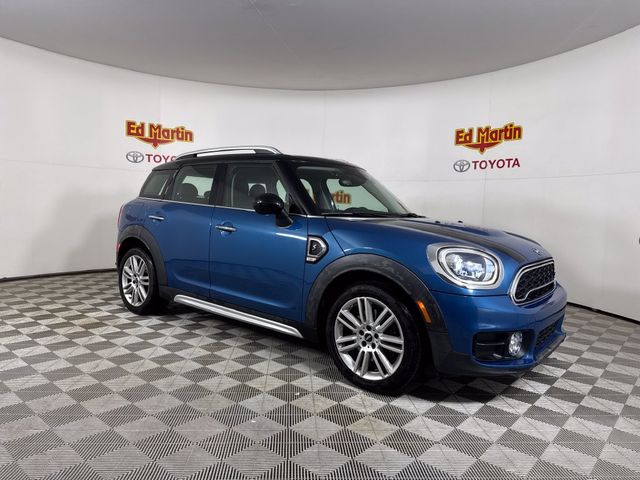 2019 MINI Cooper Countryman S