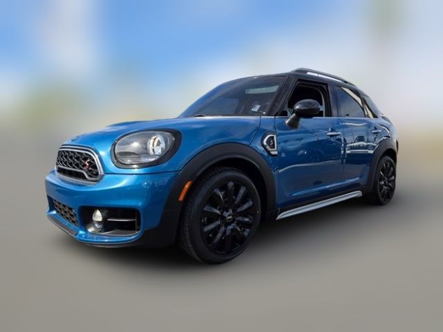 2019 MINI Cooper Countryman S