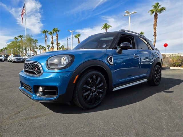 2019 MINI Cooper Countryman S