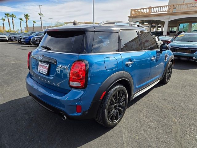 2019 MINI Cooper Countryman S