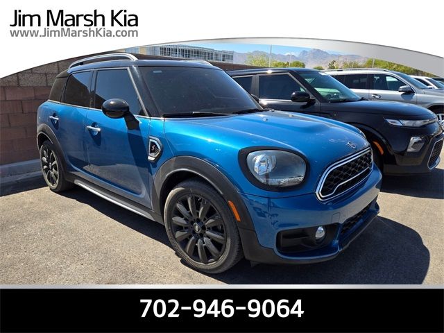 2019 MINI Cooper Countryman S