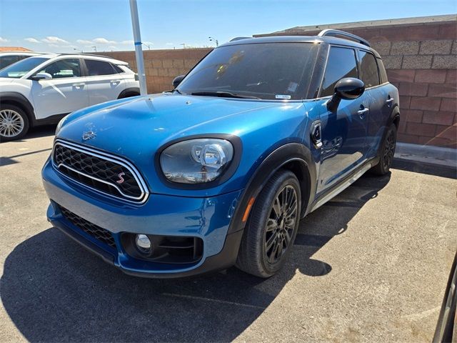 2019 MINI Cooper Countryman S