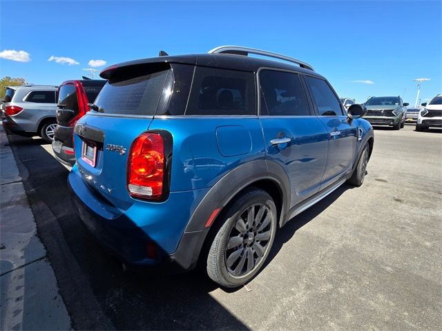 2019 MINI Cooper Countryman S