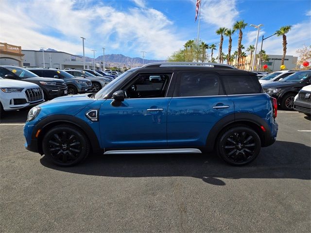 2019 MINI Cooper Countryman S