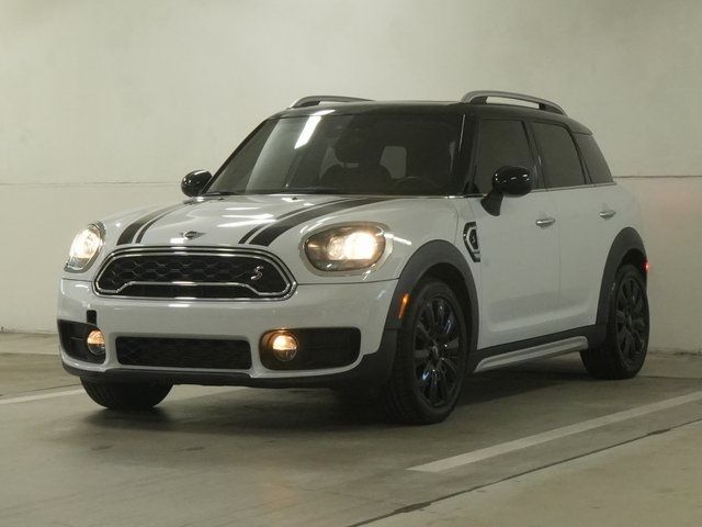 2019 MINI Cooper Countryman S