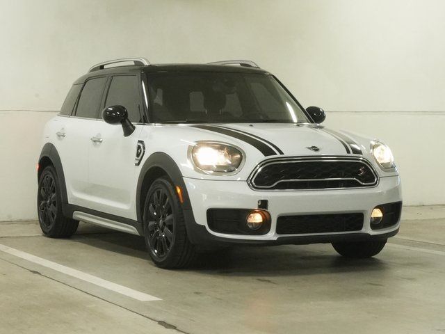 2019 MINI Cooper Countryman S