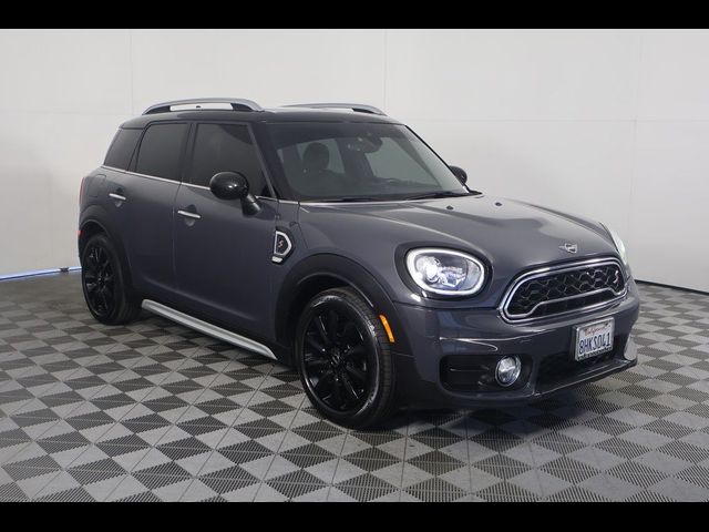 2019 MINI Cooper Countryman S