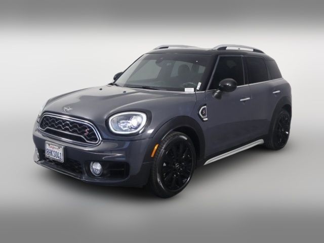 2019 MINI Cooper Countryman S