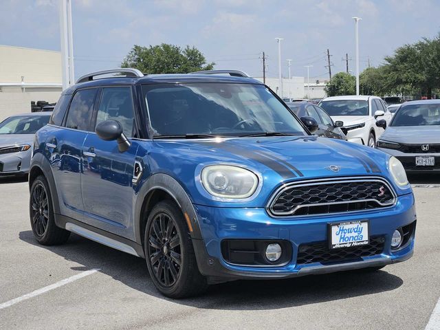 2019 MINI Cooper Countryman S