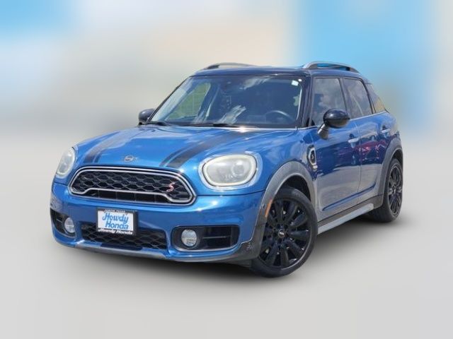 2019 MINI Cooper Countryman S