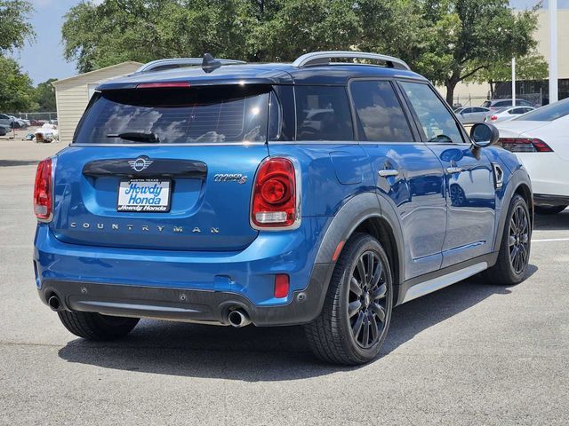 2019 MINI Cooper Countryman S