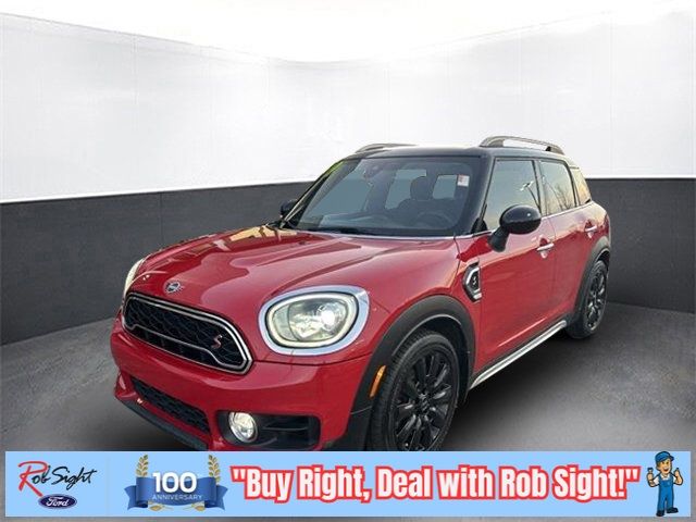 2019 MINI Cooper Countryman S