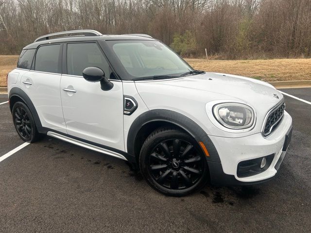 2019 MINI Cooper Countryman S