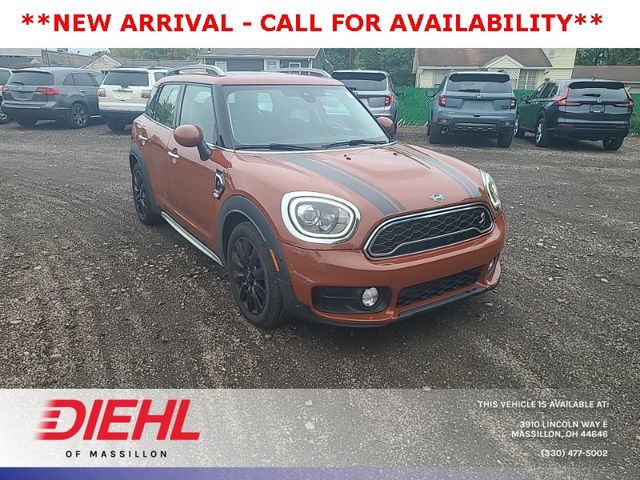 2019 MINI Cooper Countryman S