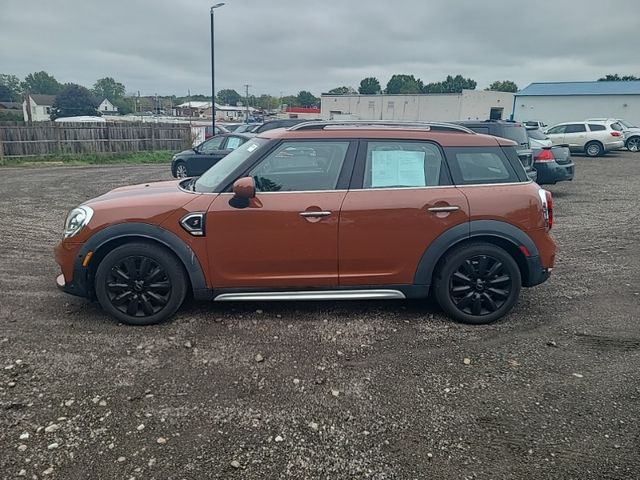 2019 MINI Cooper Countryman S