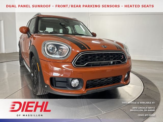 2019 MINI Cooper Countryman S