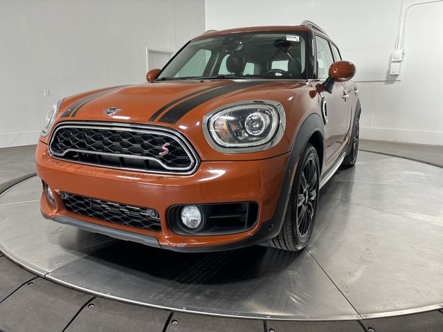 2019 MINI Cooper Countryman S