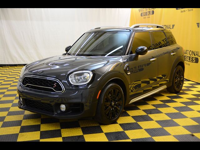 2019 MINI Cooper Countryman S