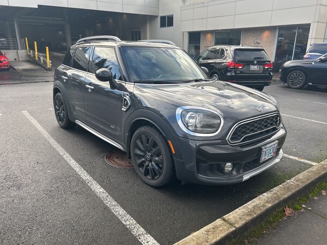 2019 MINI Cooper Countryman S