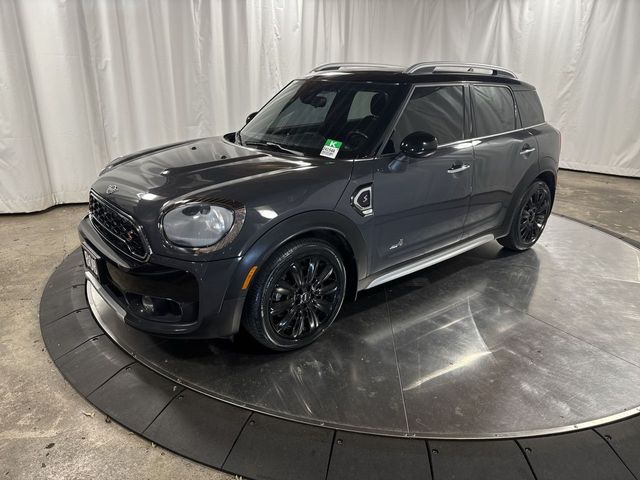 2019 MINI Cooper Countryman S