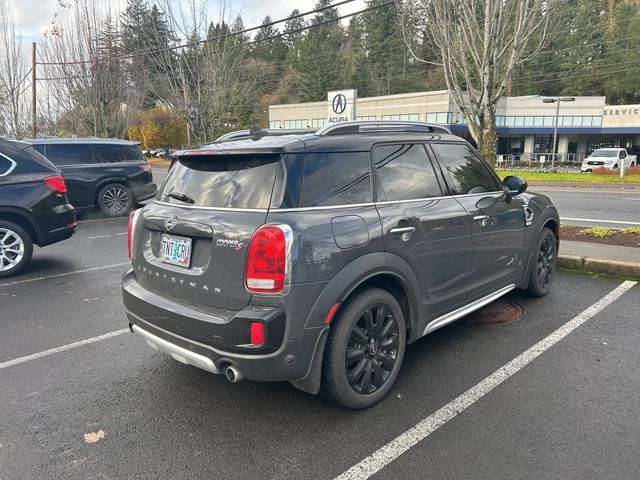 2019 MINI Cooper Countryman S