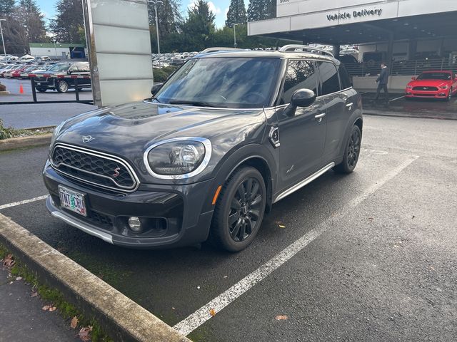 2019 MINI Cooper Countryman S