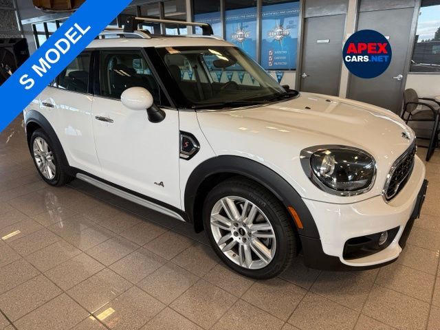 2019 MINI Cooper Countryman S