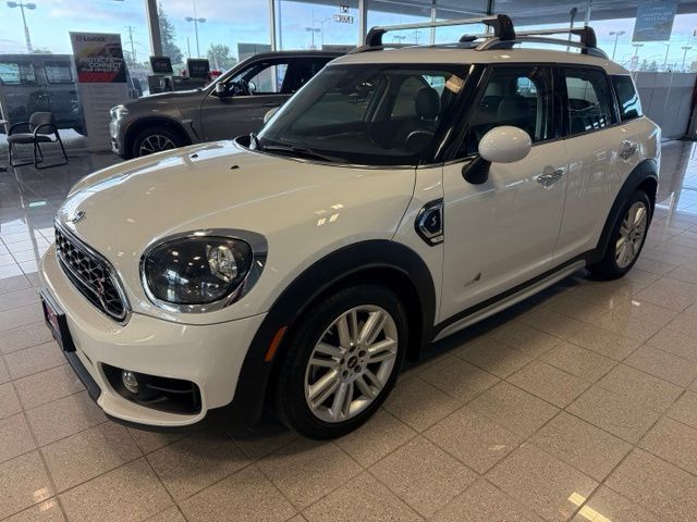 2019 MINI Cooper Countryman S