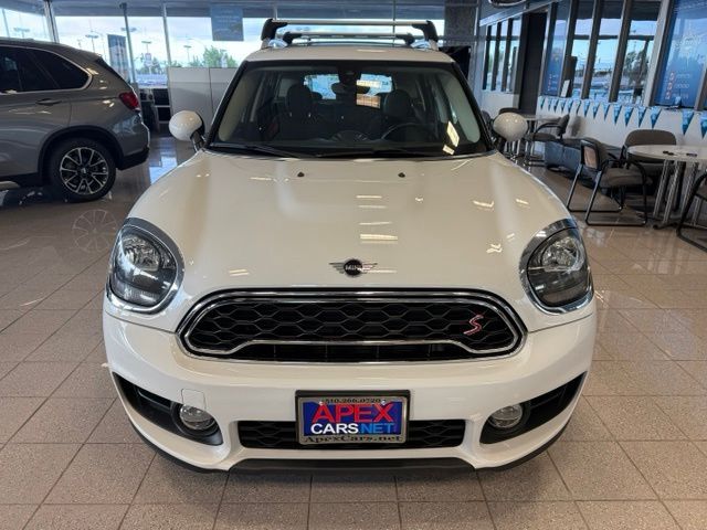 2019 MINI Cooper Countryman S