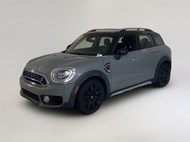 2019 MINI Cooper Countryman S