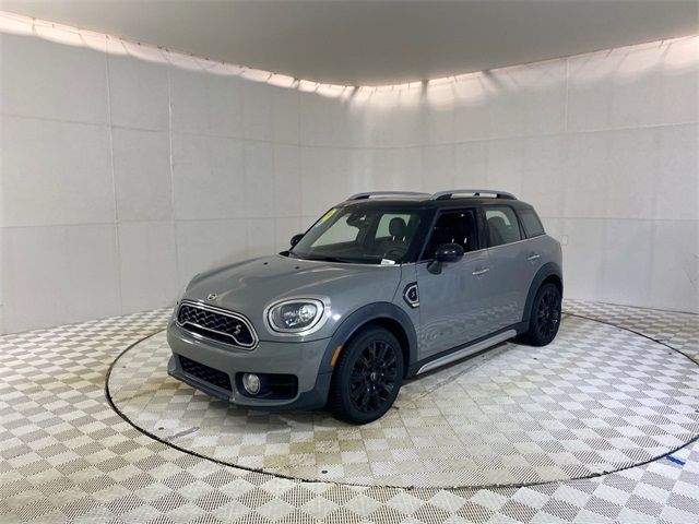 2019 MINI Cooper Countryman S