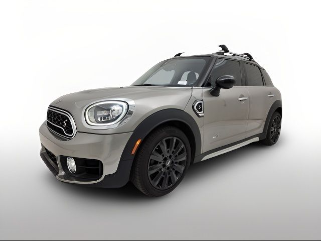 2019 MINI Cooper Countryman S