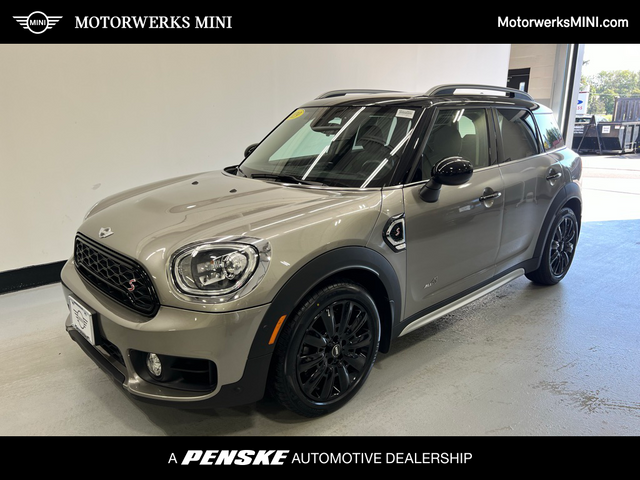 2019 MINI Cooper Countryman S