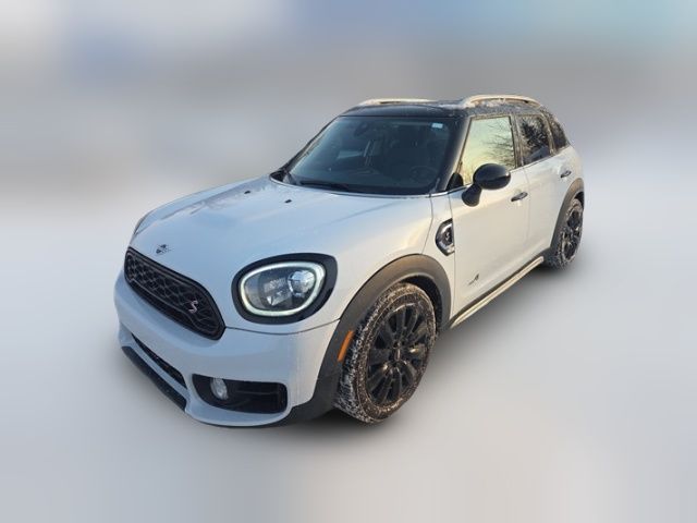 2019 MINI Cooper Countryman S